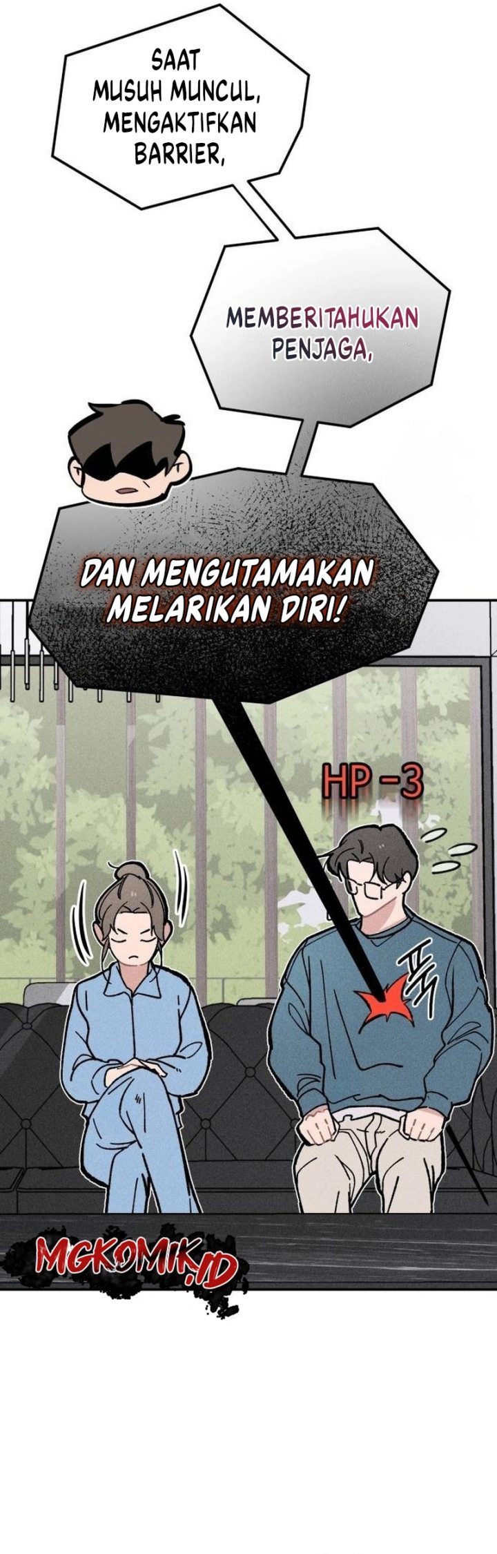 The Devilish Son-In-Law Chapter 10 Bahasa Indonesia