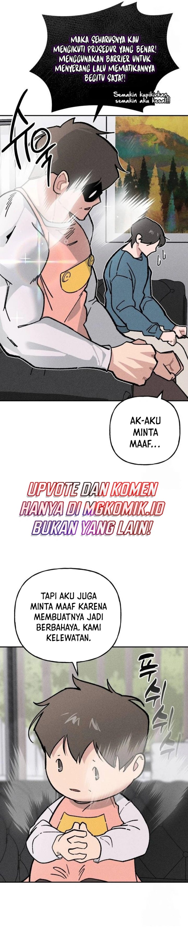 The Devilish Son-In-Law Chapter 10 Bahasa Indonesia