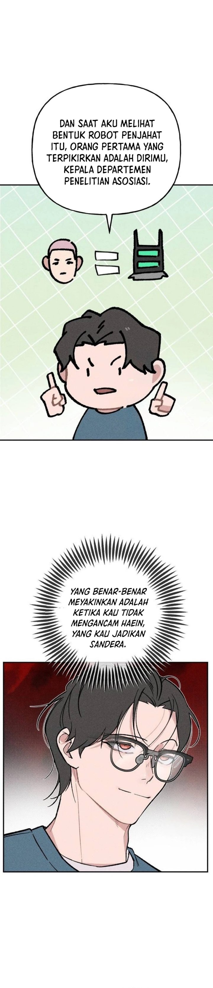 The Devilish Son-In-Law Chapter 10 Bahasa Indonesia