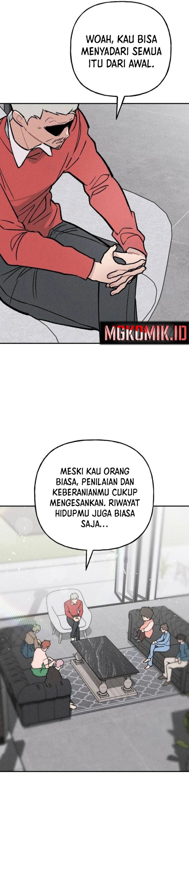 The Devilish Son-In-Law Chapter 10 Bahasa Indonesia