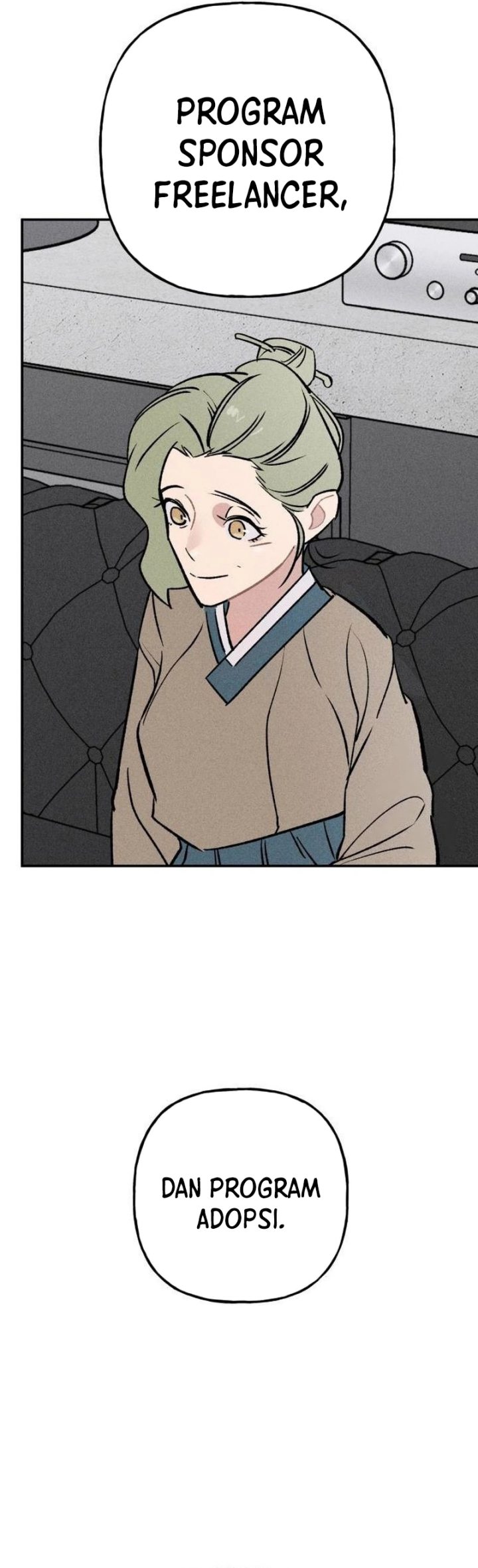 The Devilish Son-In-Law Chapter 10 Bahasa Indonesia