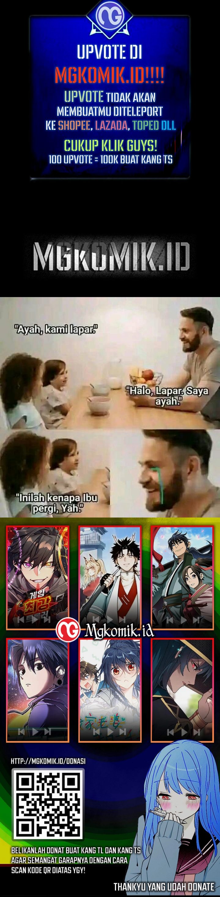 The Devilish Son-In-Law Chapter 10 Bahasa Indonesia