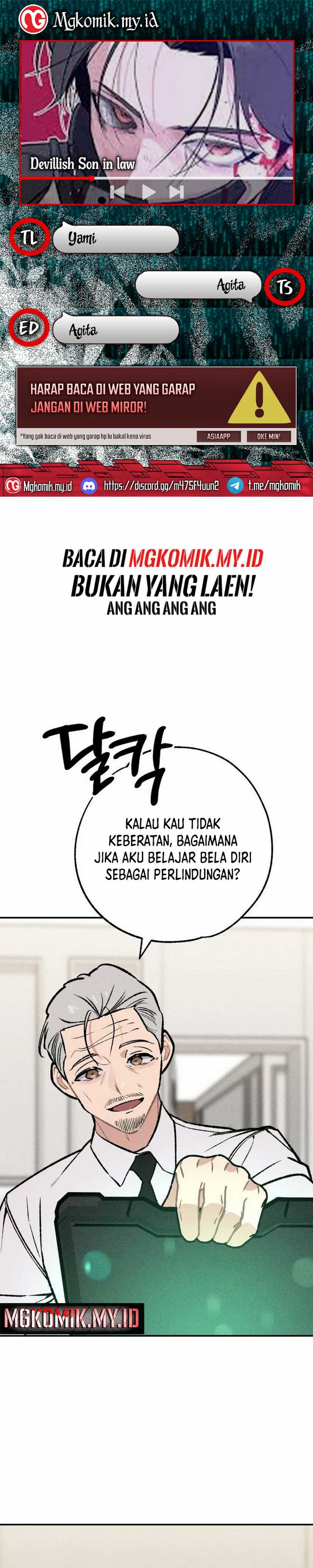 The Devilish Son-In-Law chapter 26
