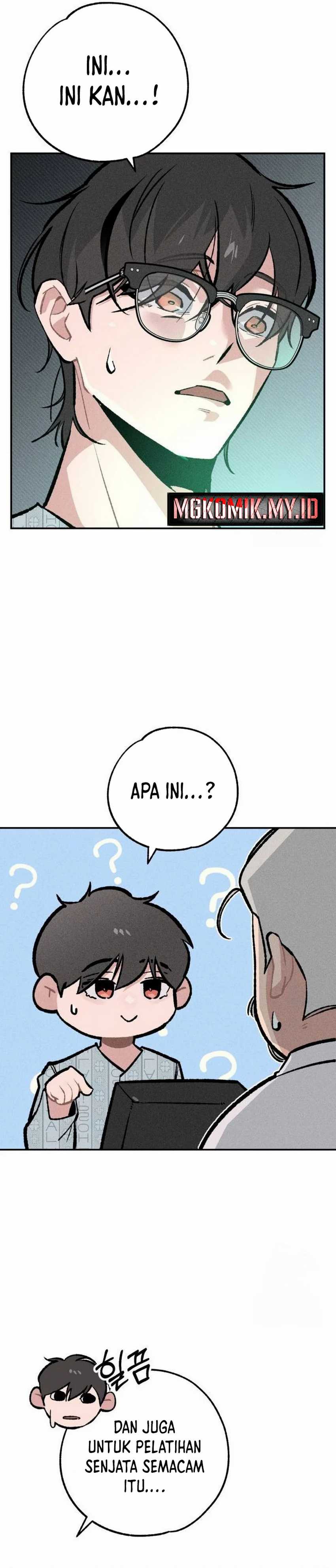 The Devilish Son-In-Law chapter 26