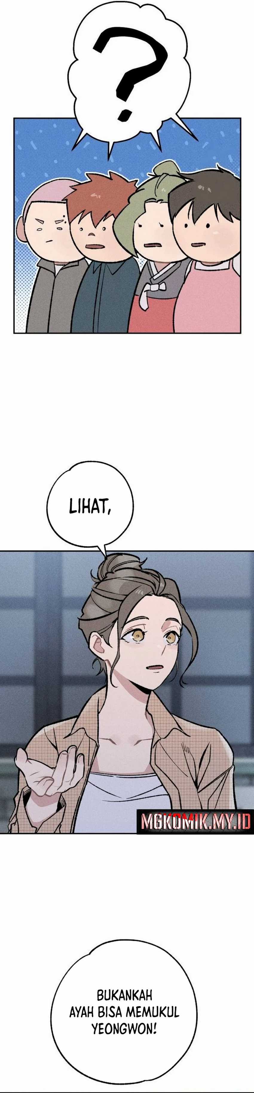 The Devilish Son-In-Law chapter 26