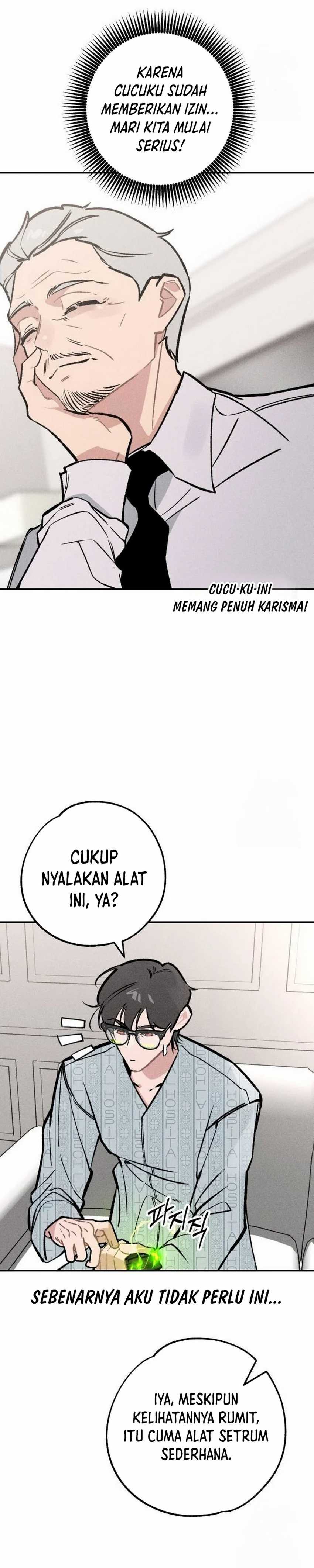 The Devilish Son-In-Law chapter 26