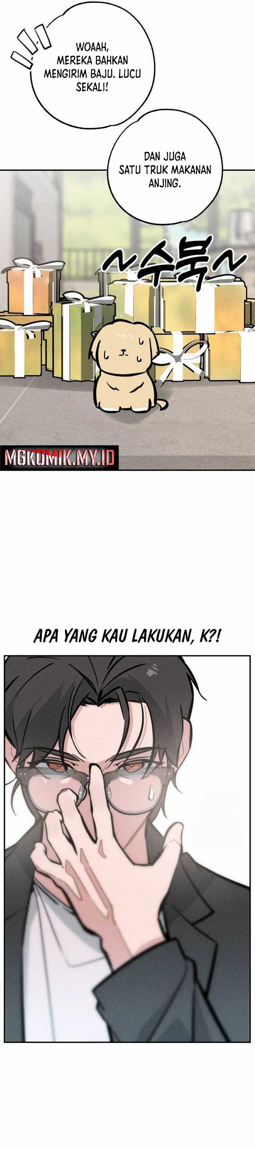 The Devilish Son-In-Law chapter 26