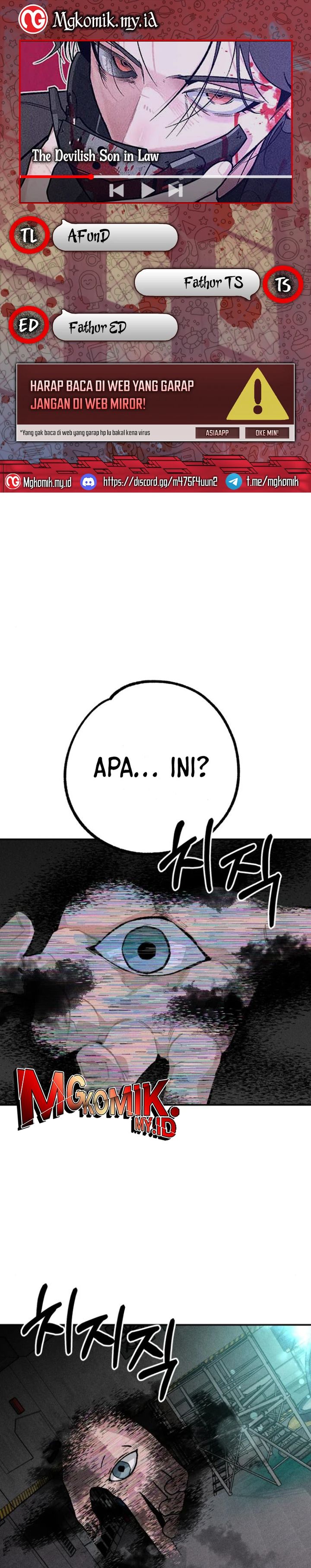 The Devilish Son-In-Law chapter 30