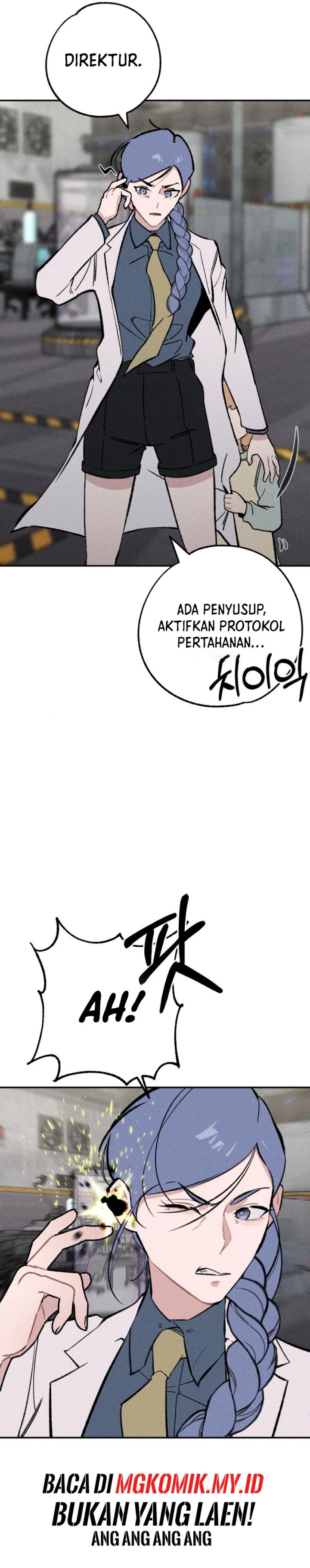 The Devilish Son-In-Law chapter 30