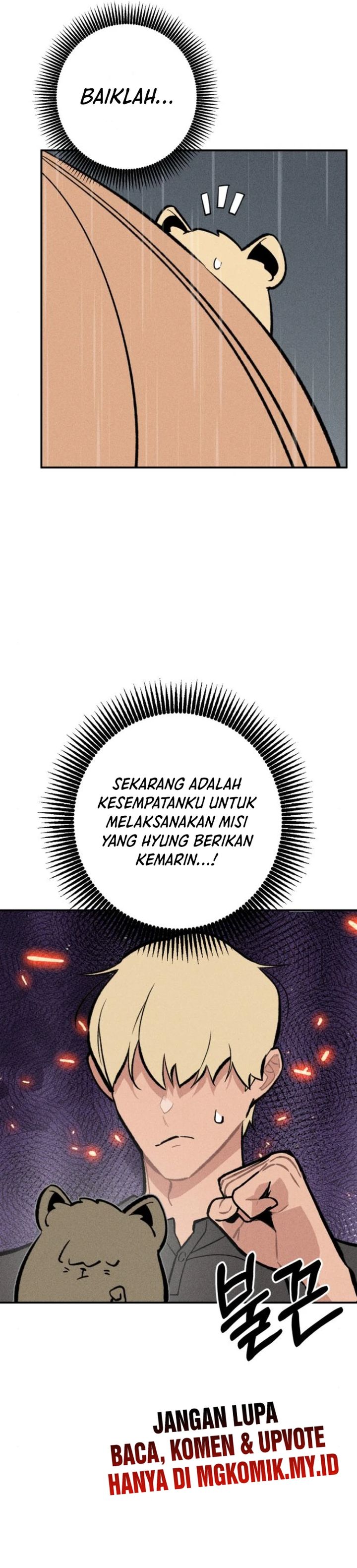 The Devilish Son-In-Law chapter 30