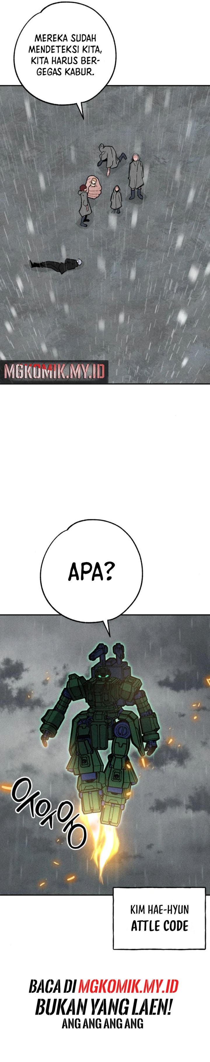 The Devilish Son-In-Law chapter 30