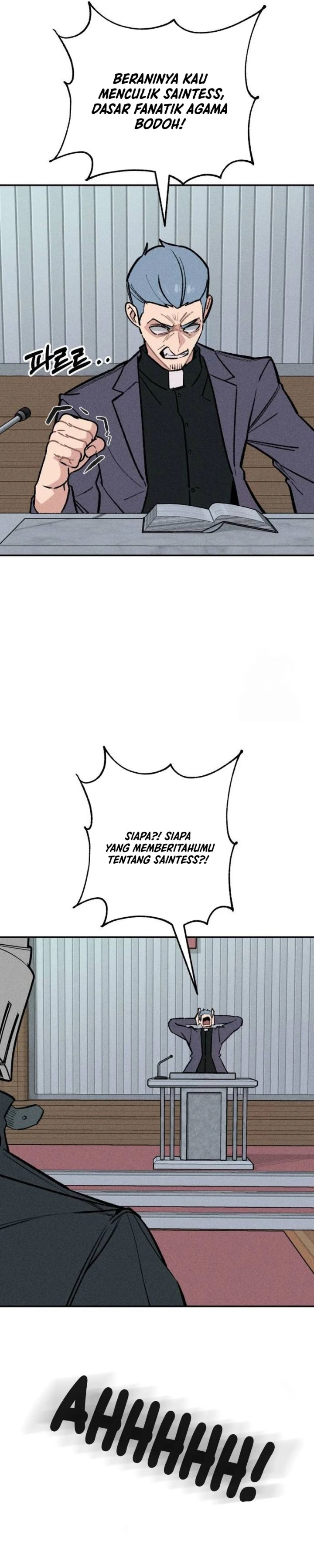 The Devilish Son-In-Law Chapter 33 Bahasa Indonesia