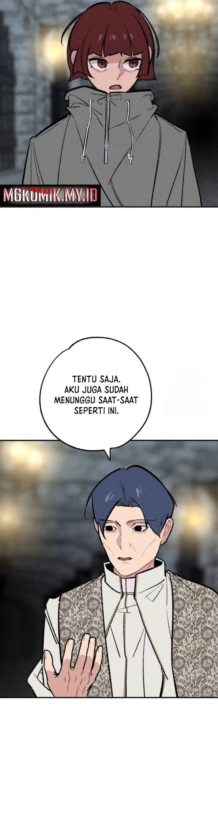 The Devilish Son-In-Law Chapter 33 Bahasa Indonesia