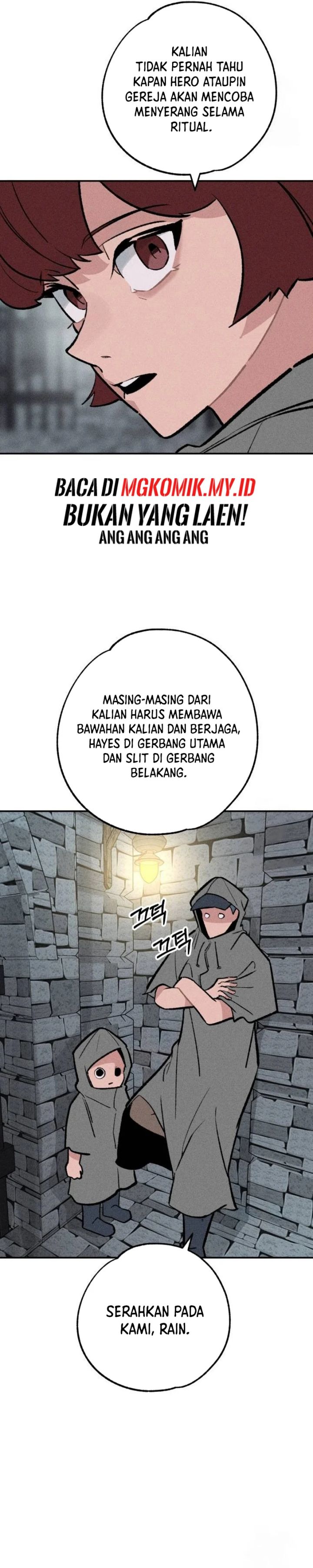 The Devilish Son-In-Law Chapter 33 Bahasa Indonesia