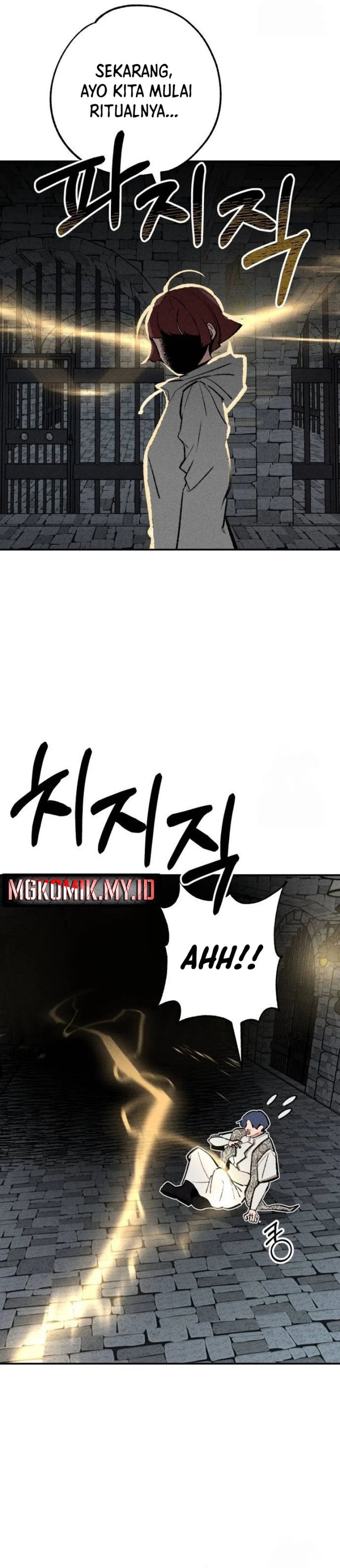 The Devilish Son-In-Law Chapter 33 Bahasa Indonesia