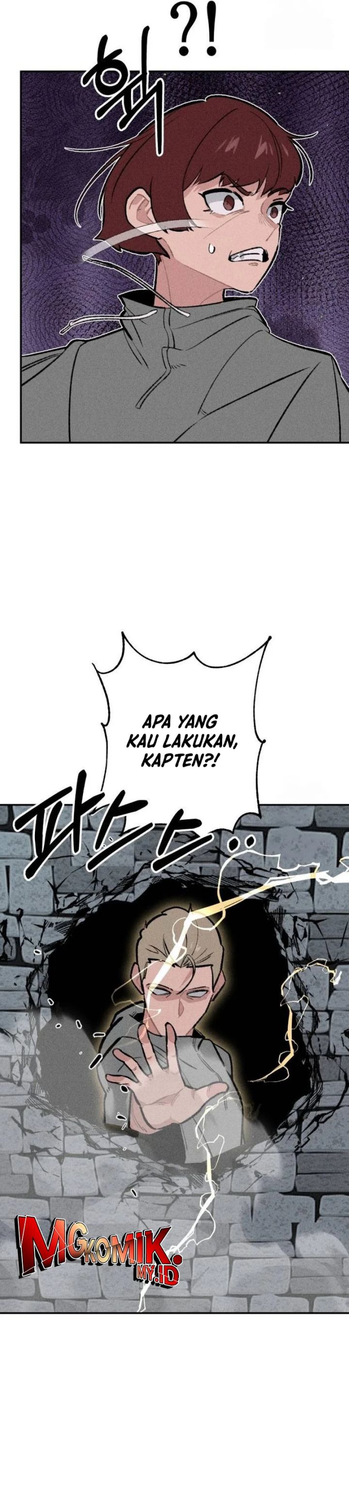 The Devilish Son-In-Law Chapter 33 Bahasa Indonesia