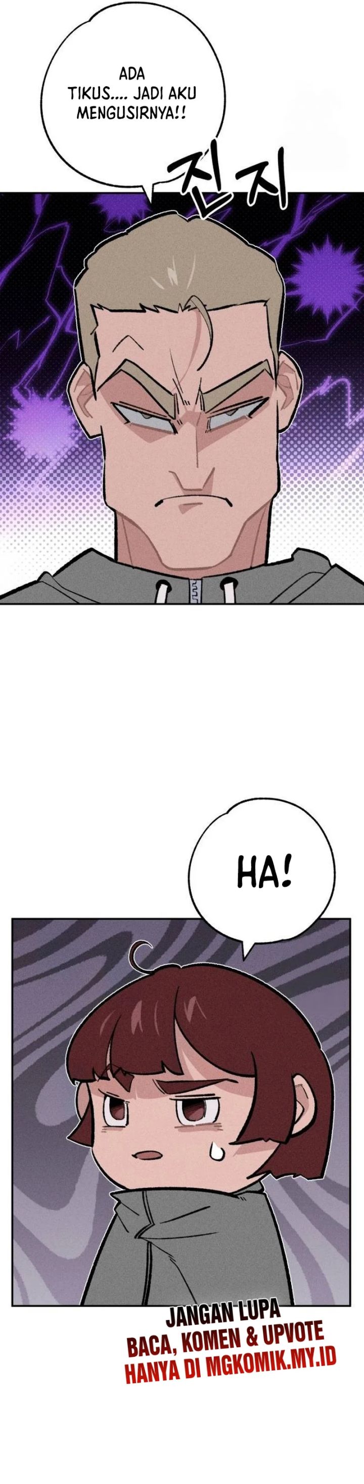 The Devilish Son-In-Law Chapter 33 Bahasa Indonesia