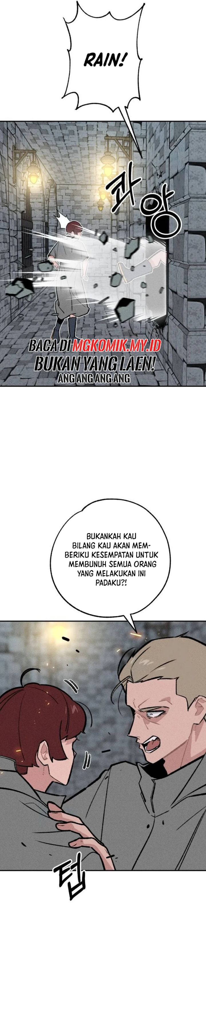 The Devilish Son-In-Law Chapter 33 Bahasa Indonesia