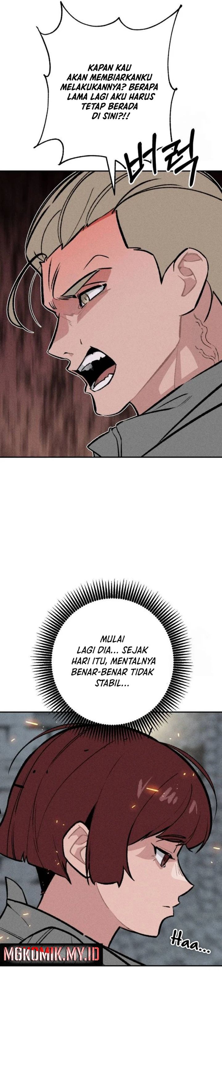 The Devilish Son-In-Law Chapter 33 Bahasa Indonesia