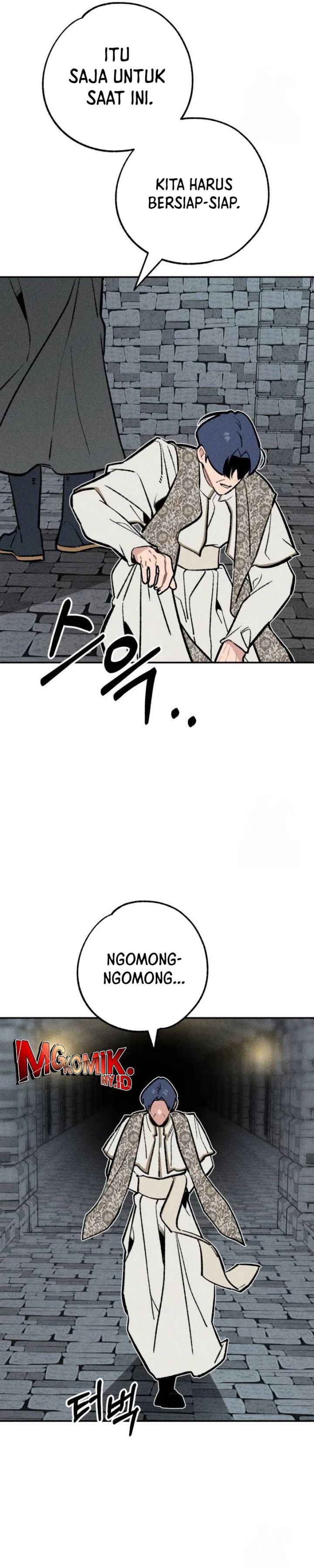 The Devilish Son-In-Law Chapter 33 Bahasa Indonesia