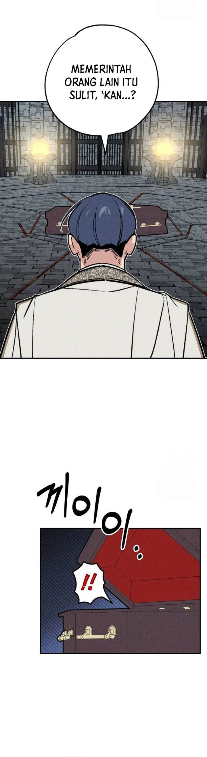 The Devilish Son-In-Law Chapter 33 Bahasa Indonesia