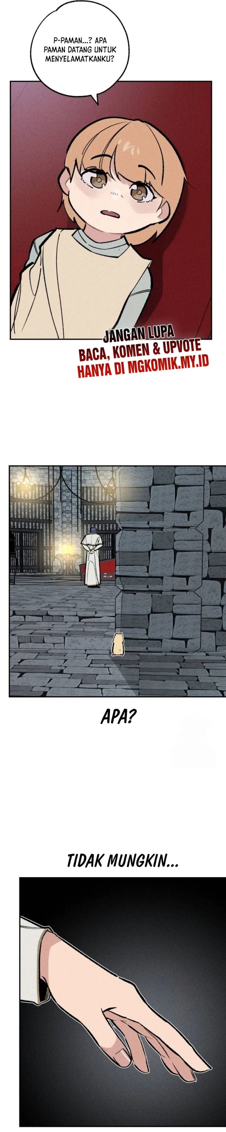 The Devilish Son-In-Law Chapter 33 Bahasa Indonesia