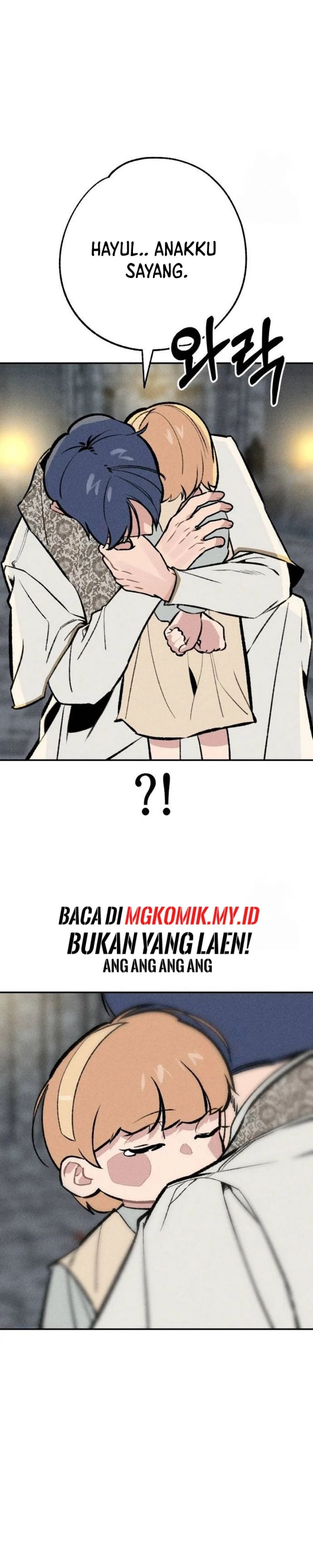 The Devilish Son-In-Law Chapter 33 Bahasa Indonesia