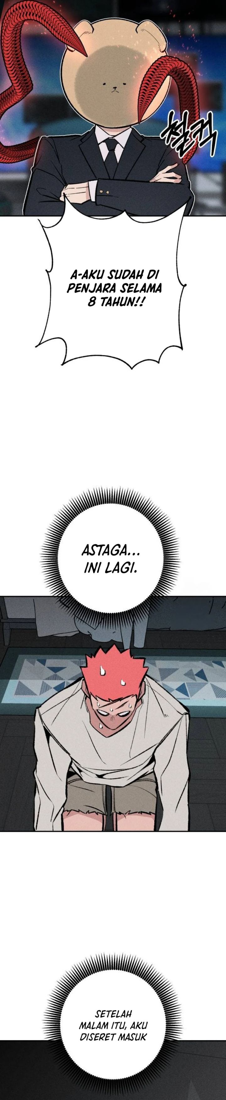 The Devilish Son-In-Law Chapter 33 Bahasa Indonesia