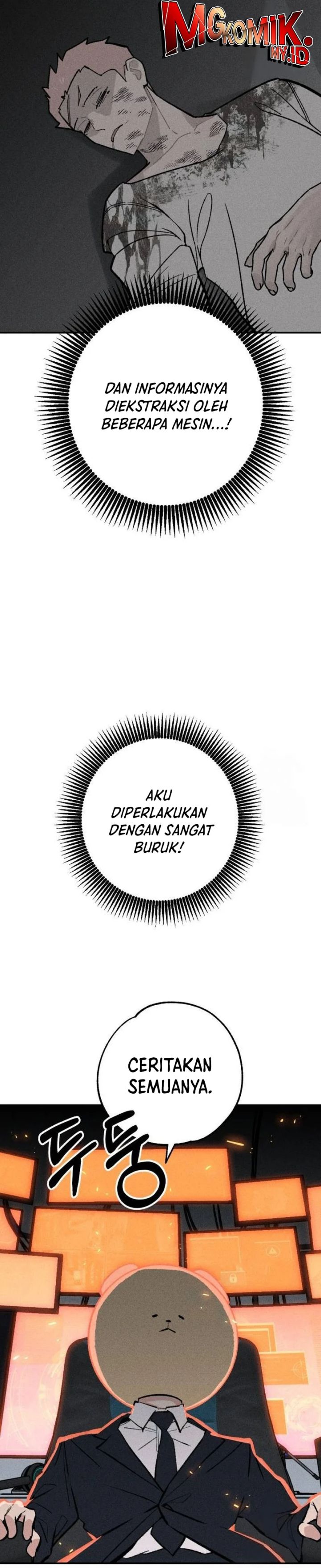 The Devilish Son-In-Law Chapter 33 Bahasa Indonesia