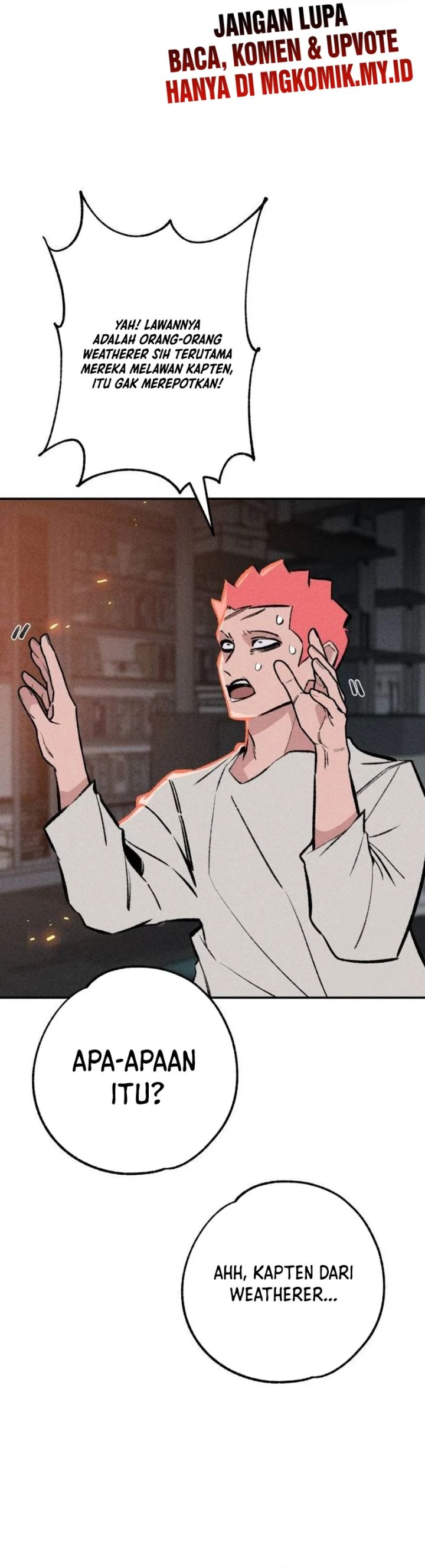 The Devilish Son-In-Law Chapter 33 Bahasa Indonesia