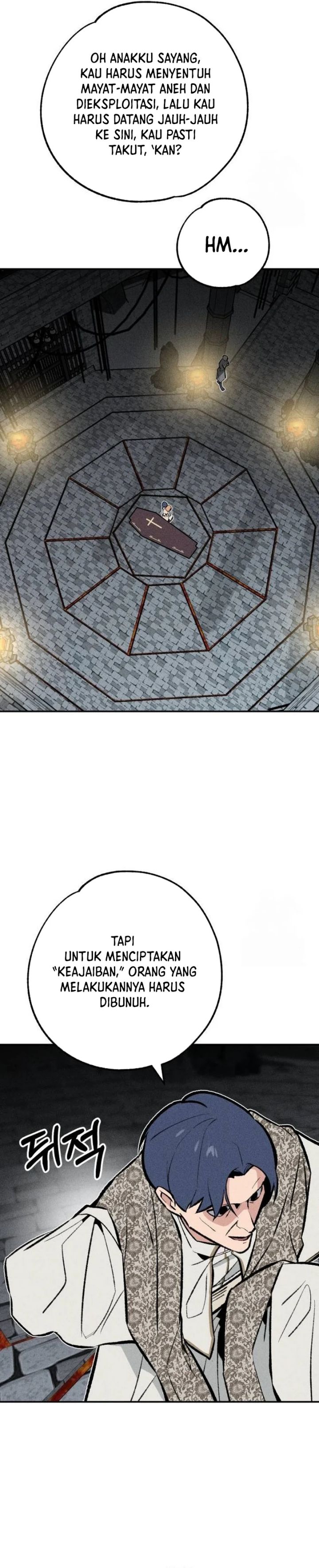 The Devilish Son-In-Law Chapter 33 Bahasa Indonesia