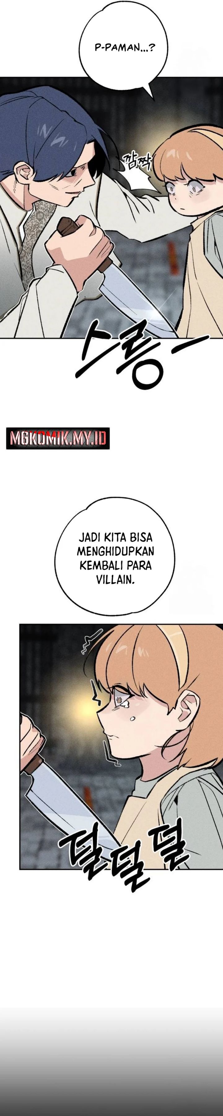 The Devilish Son-In-Law Chapter 33 Bahasa Indonesia