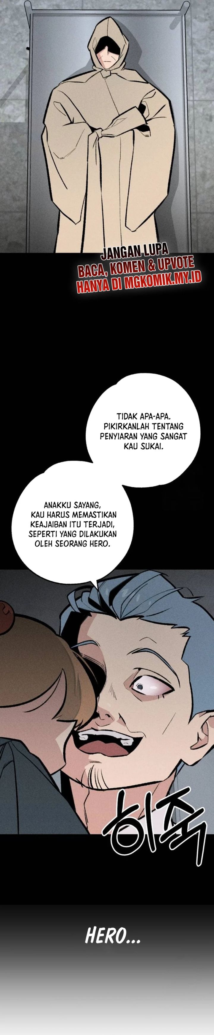 The Devilish Son-In-Law Chapter 33 Bahasa Indonesia