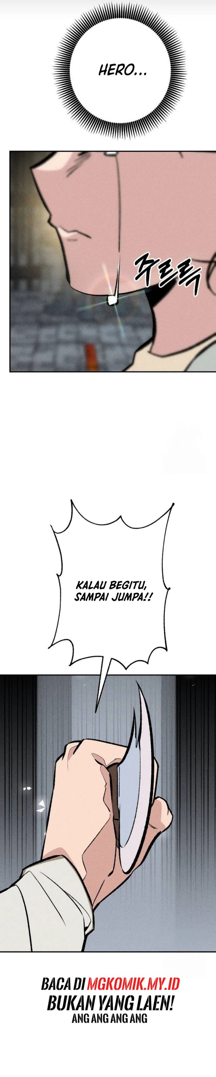 The Devilish Son-In-Law Chapter 33 Bahasa Indonesia