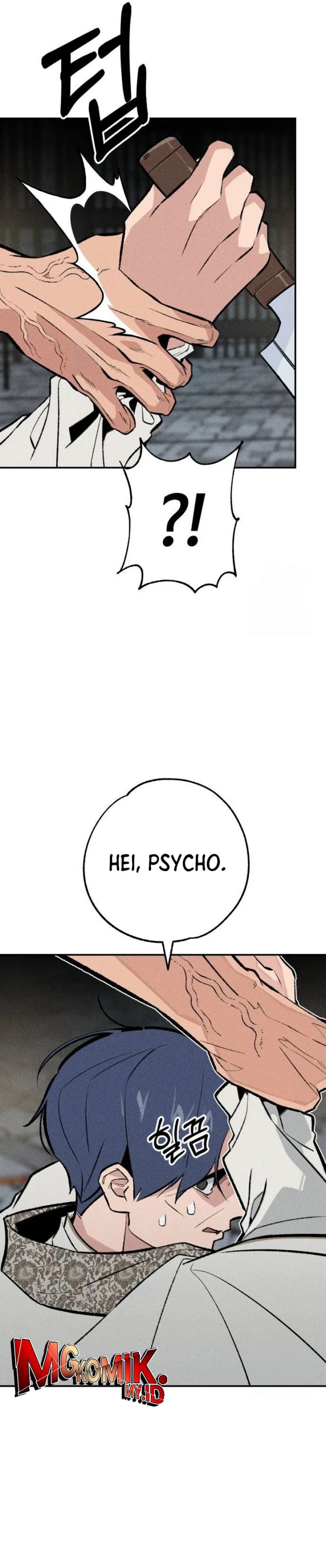 The Devilish Son-In-Law Chapter 33 Bahasa Indonesia