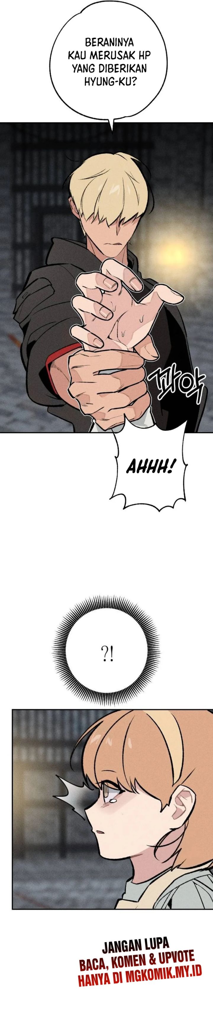 The Devilish Son-In-Law Chapter 33 Bahasa Indonesia