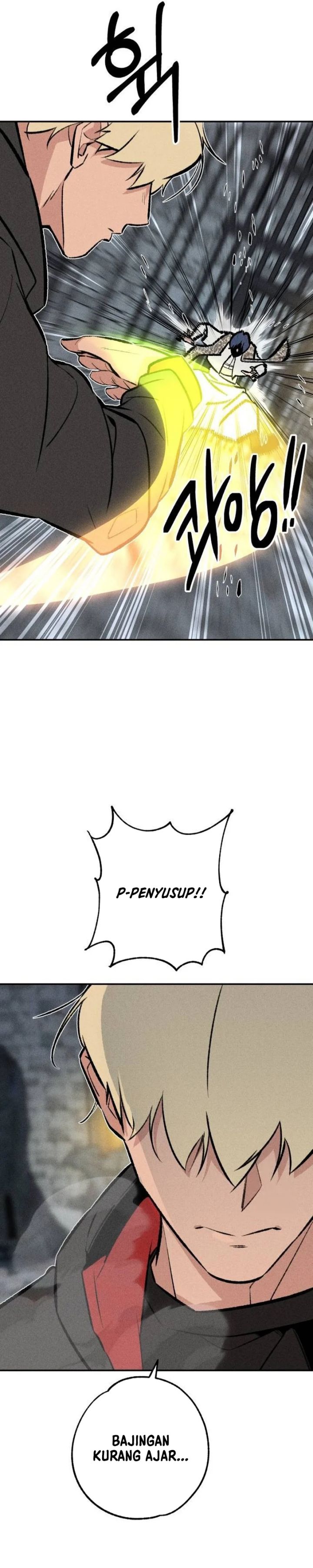 The Devilish Son-In-Law Chapter 33 Bahasa Indonesia