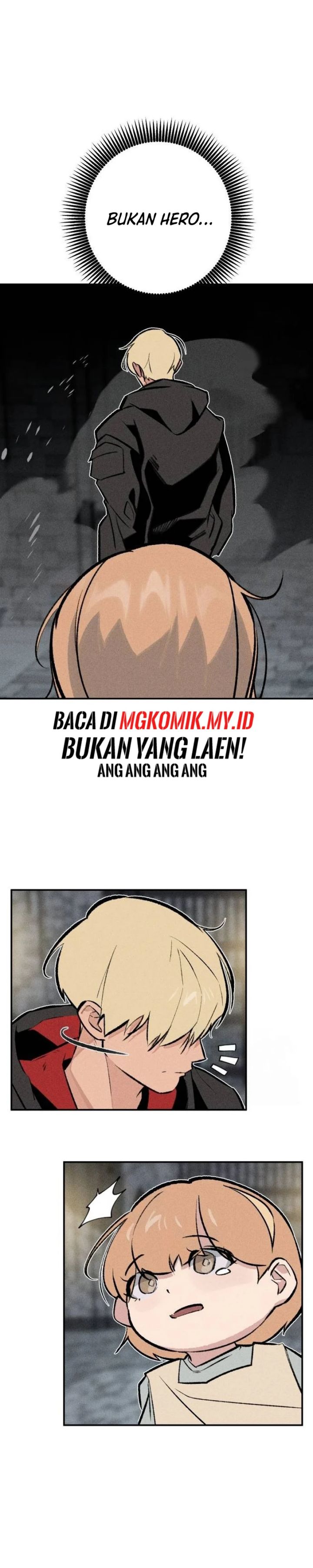 The Devilish Son-In-Law Chapter 33 Bahasa Indonesia