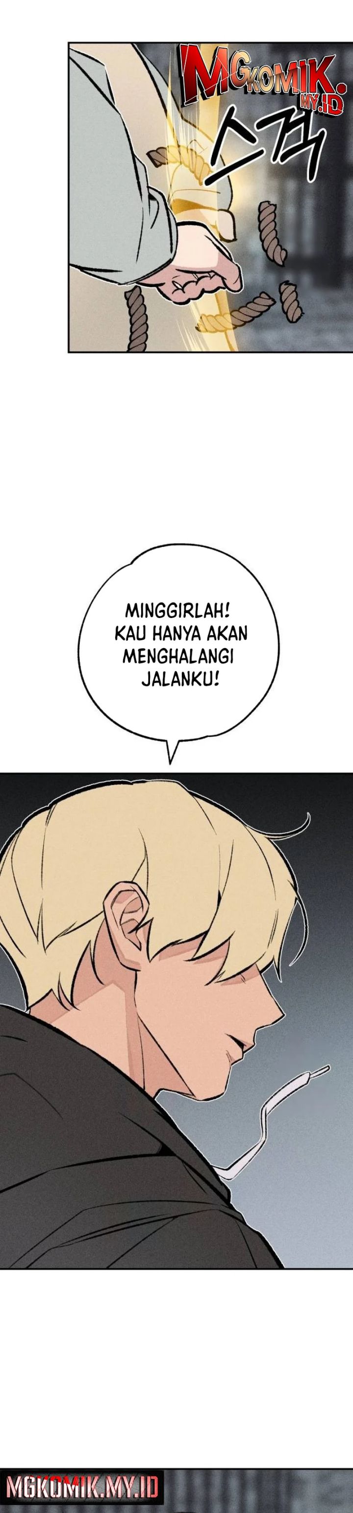 The Devilish Son-In-Law Chapter 33 Bahasa Indonesia