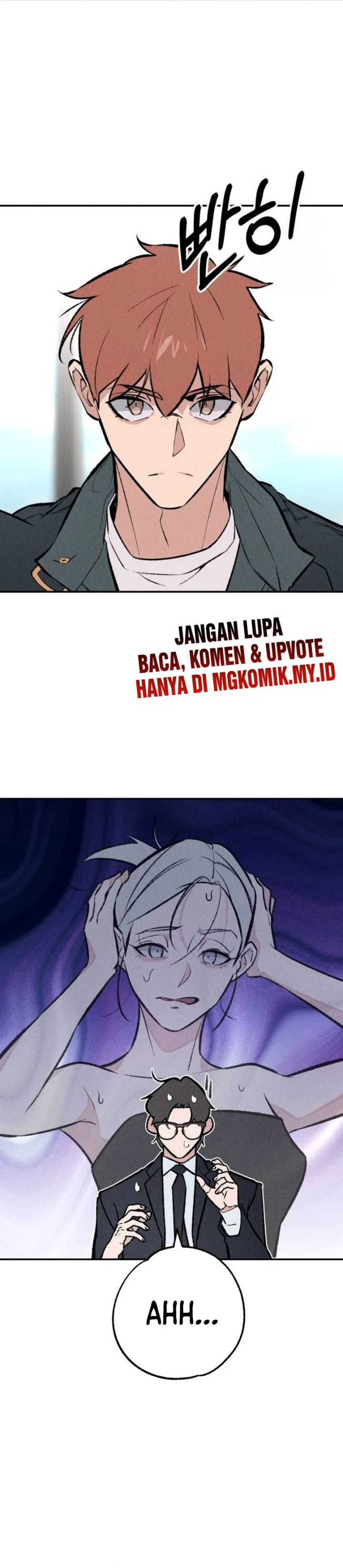The Devilish Son-In-Law Chapter 33 Bahasa Indonesia
