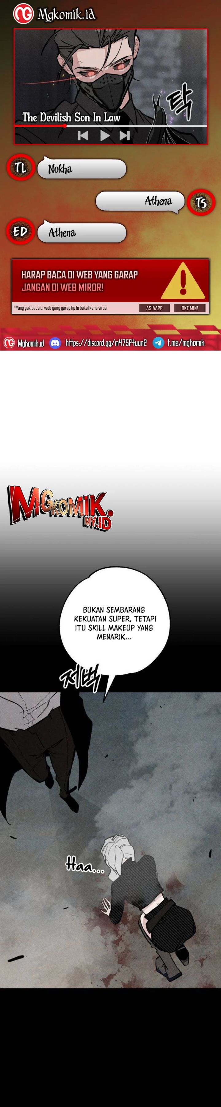 The Devilish Son-In-Law chapter 34
