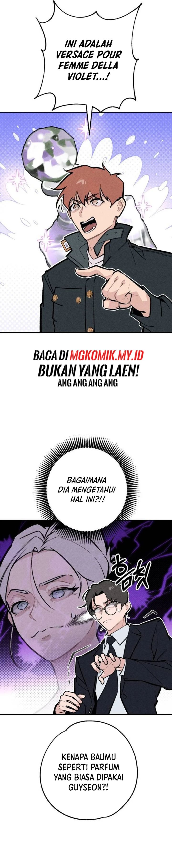 The Devilish Son-In-Law chapter 34