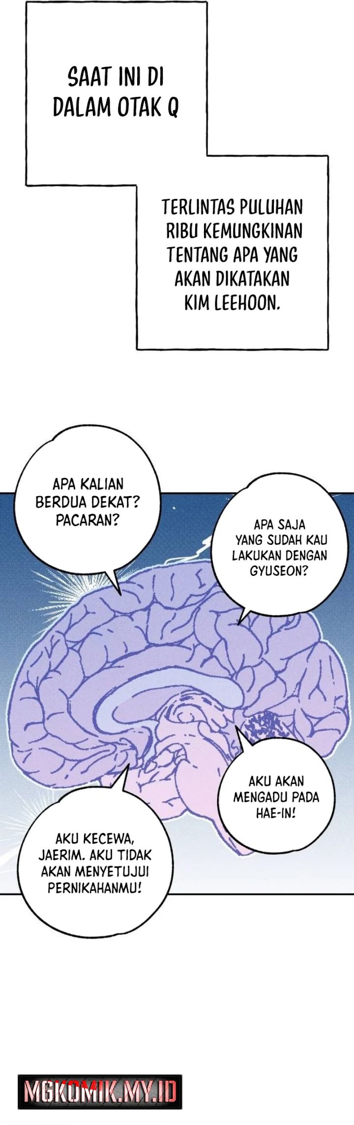 The Devilish Son-In-Law chapter 34