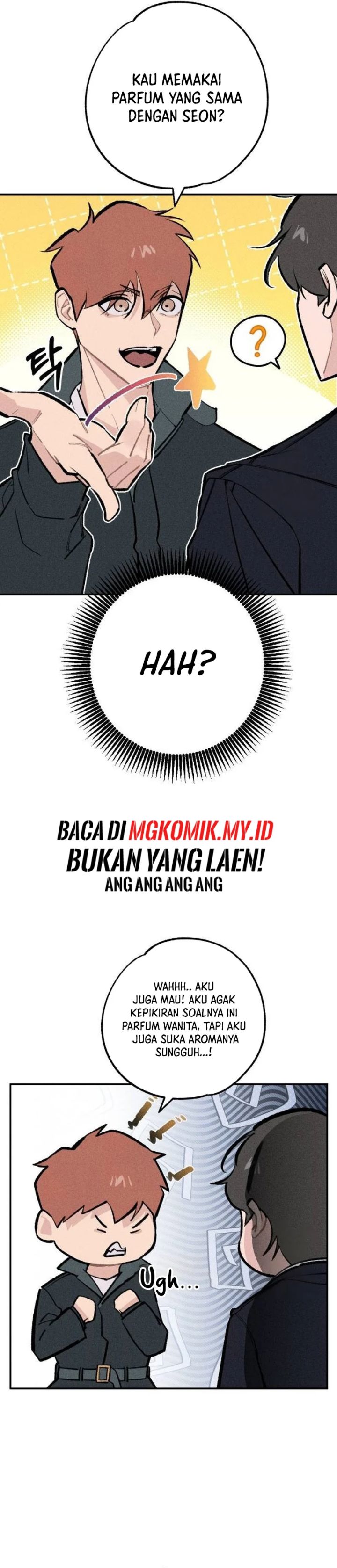 The Devilish Son-In-Law chapter 34