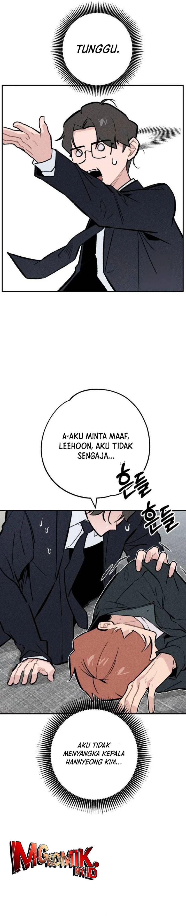 The Devilish Son-In-Law chapter 34