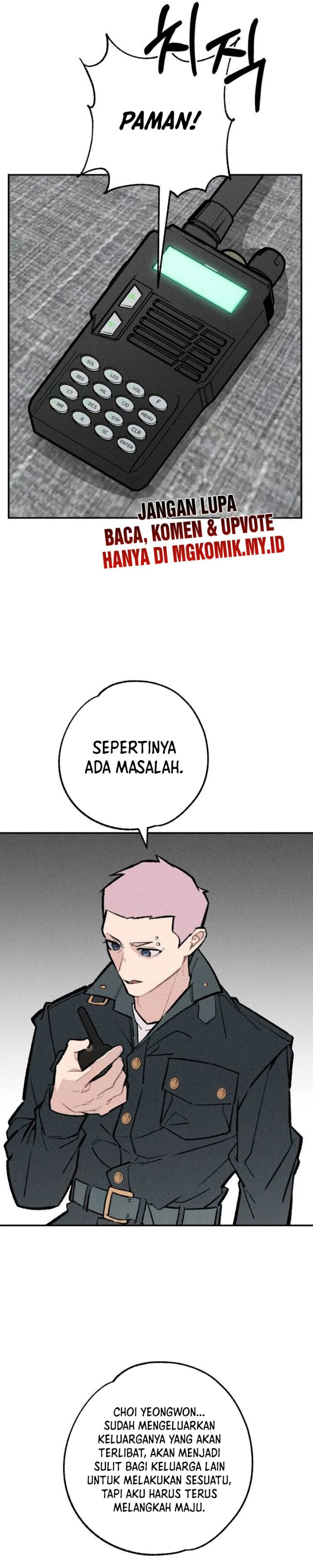 The Devilish Son-In-Law chapter 34