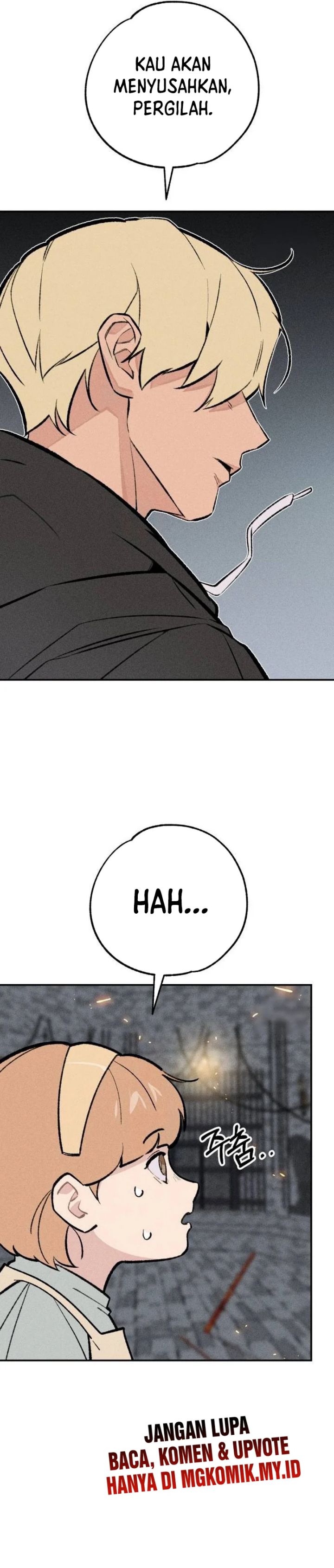 The Devilish Son-In-Law chapter 34