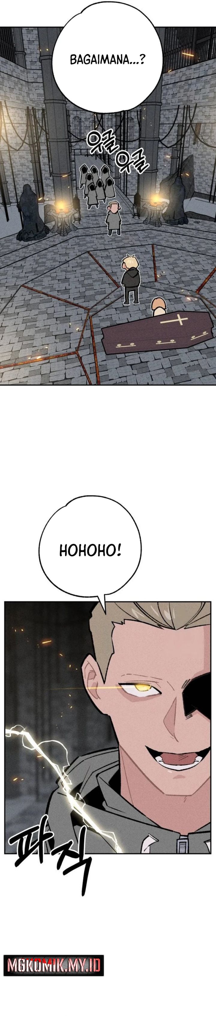The Devilish Son-In-Law chapter 34