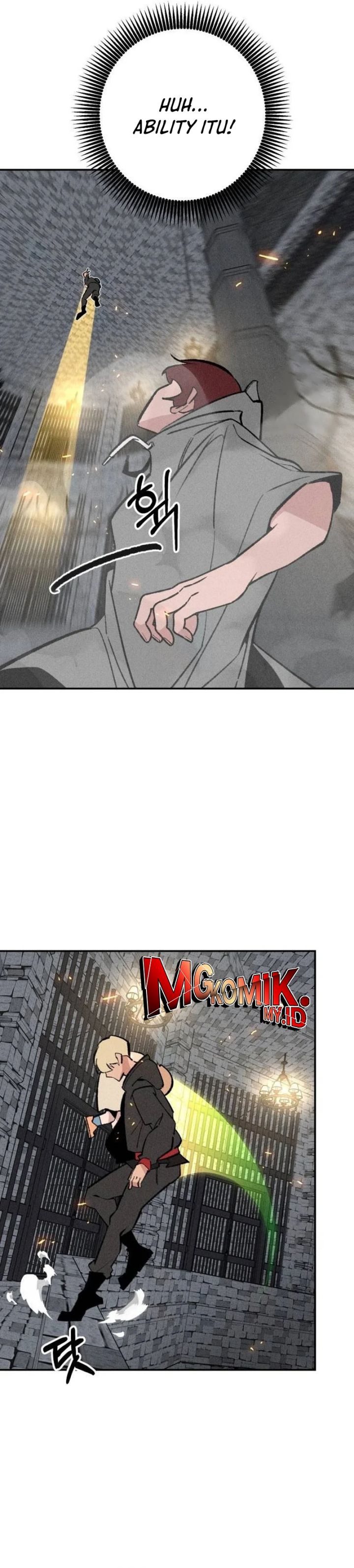 The Devilish Son-In-Law chapter 34