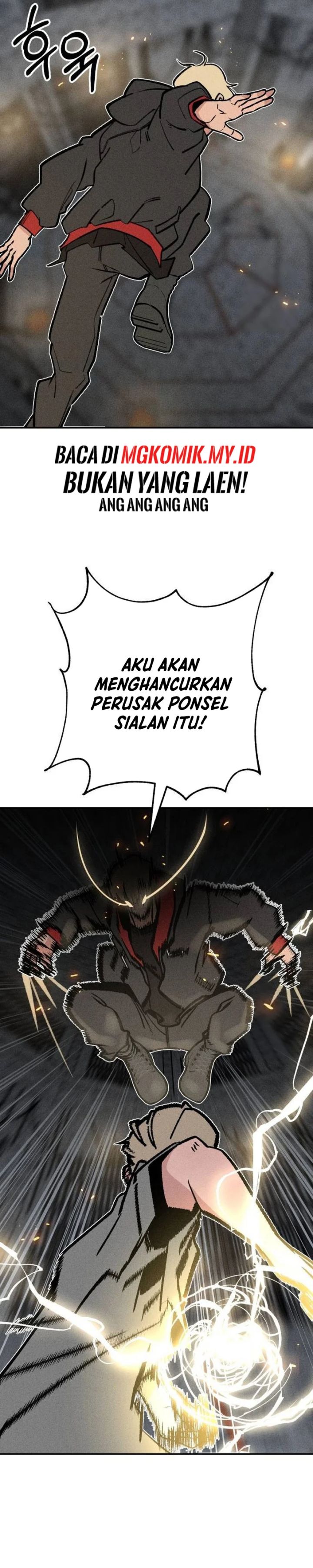 The Devilish Son-In-Law chapter 34